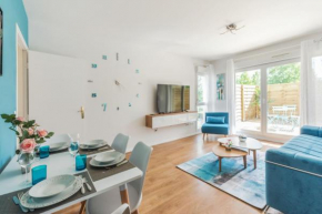 Appartement des Rêves Bleus - Welkeys